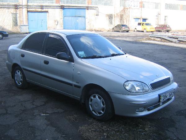 Daewoo/Lanos,1.5(2000 г.)