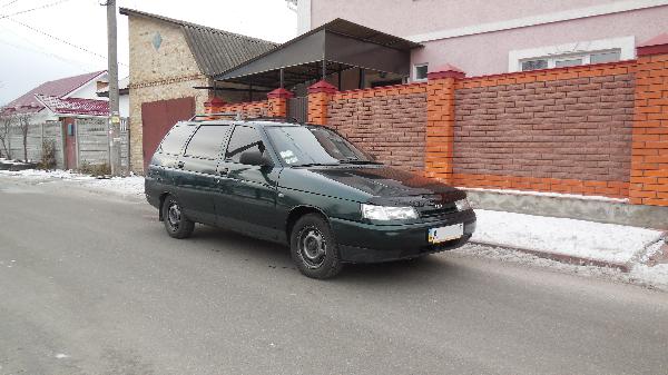 ВАЗ Lada/2111,1.5(2002 г.)