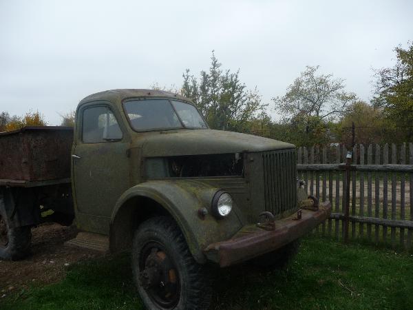 ГАЗ/63,3.3(1960 г.)