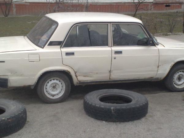 ВАЗ Lada/2107,1.3(1995 г.)