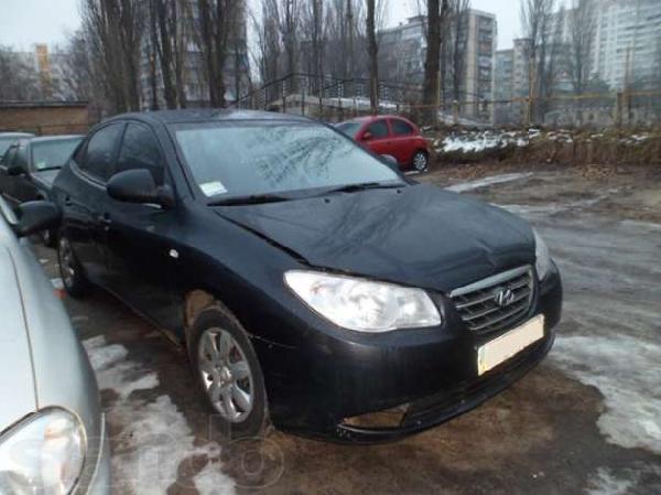 Hyundai/Elantra,1.6(2008 г.)
