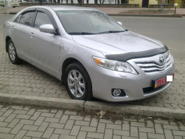 Toyota/Camry,2.4(2011 г.)