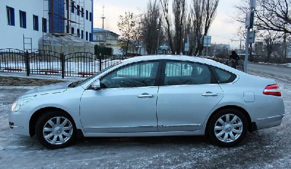 Nissan/Teana,2.5(2008 г.)