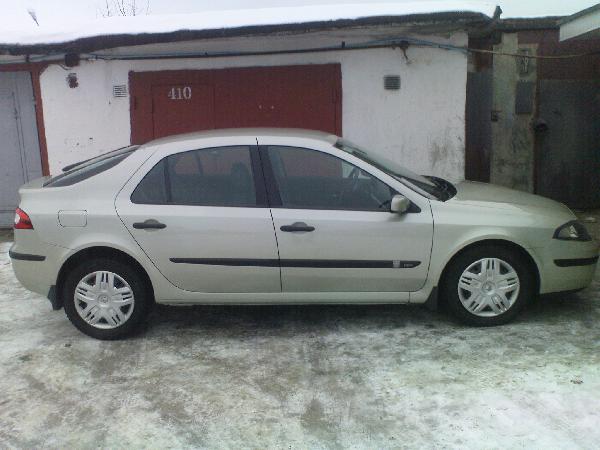 Renault/Laguna,1.6(2005 г.)