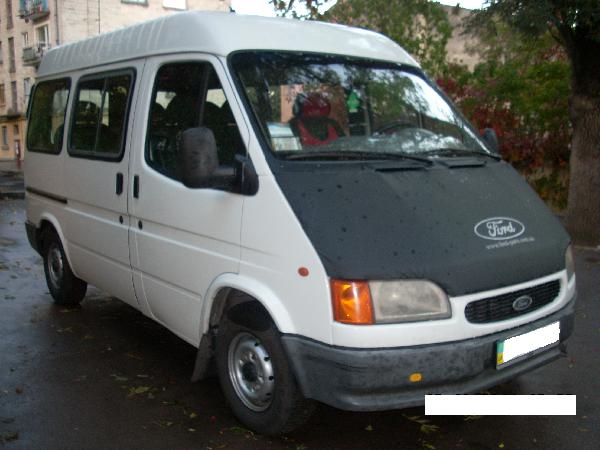 Ford/Transit,2.5(1999 г.)