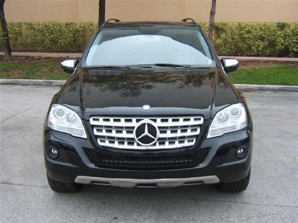 Mercedes-Benz/M-class,3.2(2009 г.)