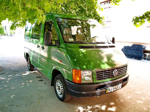 Volkswagen/LT,2.5(2000 г.)
