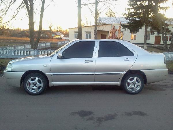 Chery/Amulet,1.6(2008 г.)