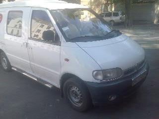Nissan/Vanette,2.3(2000 г.)