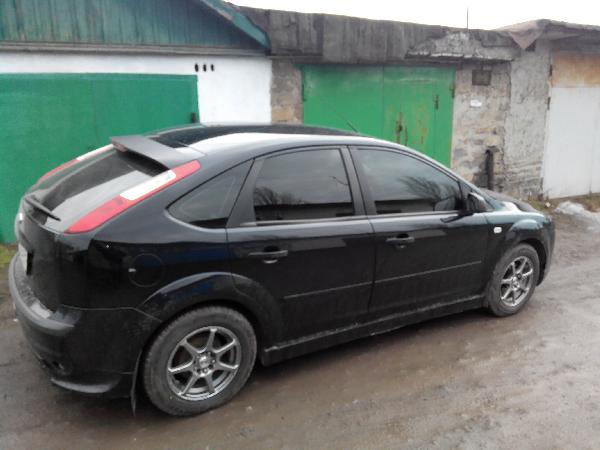 Ford/Focus,1.6(2007 г.)