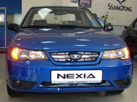 Daewoo/Nexia,1.5(2013 г.)