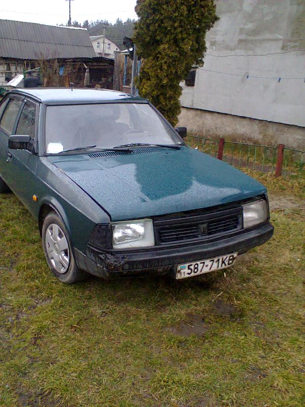 Москвич/2141,1.5(1993 г.)