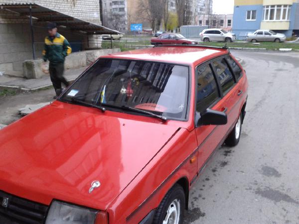 ВАЗ Lada/21093 Samara,1.5(1995 г.)