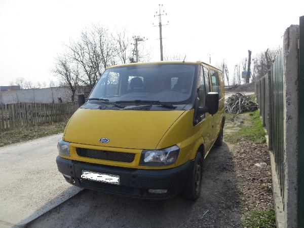 Ford/Transit,2.0(2005 г.)