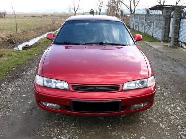 Mazda/626,1.8(1994 г.)