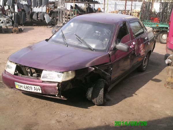 ВАЗ Lada/2110X,1.6(2007 г.)