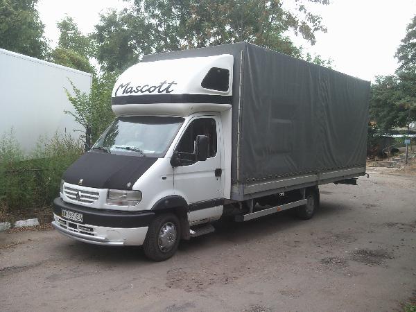 Renault/Mascott,3.3(2002 г.)
