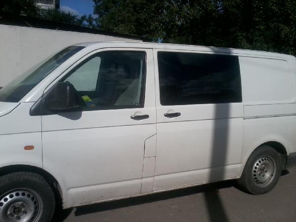 Volkswagen/Transporter T5,2.5(2004 г.)
