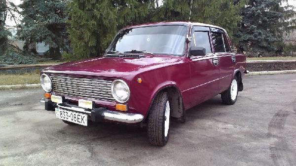 ВАЗ Lada/21013,1.3(1983 г.)