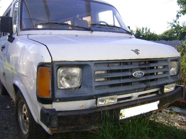 Ford/Transit,2.0(1984 г.)