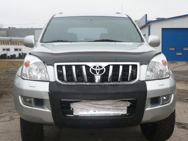 Toyota/Land Cruiser Prado,4.4(2004 г.)