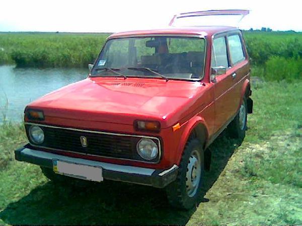 ВАЗ Lada/2121 Niva,1.2(1982 г.)
