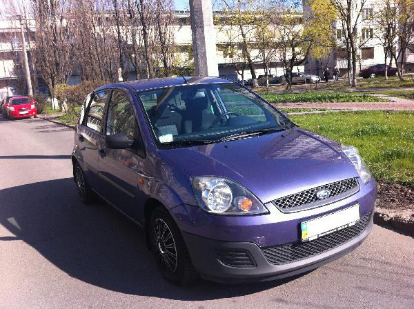 Ford/Festiva,1.2(2006 г.)