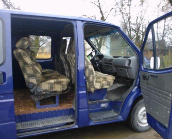 Ford/Transit,2.0(1989 г.)