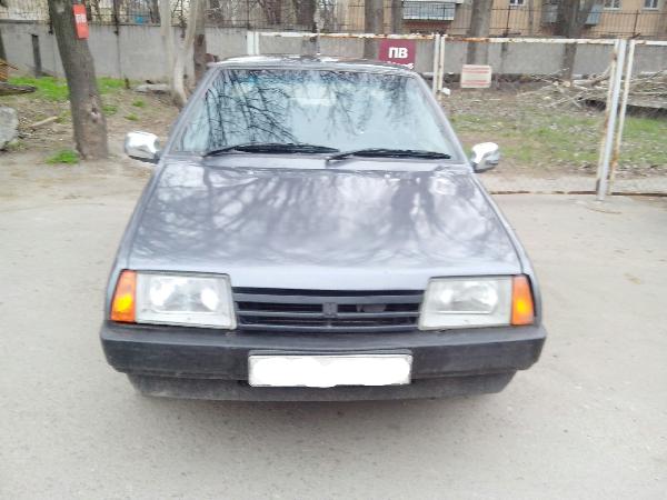 ВАЗ Lada/21099 Samara,1.3(1992 г.)