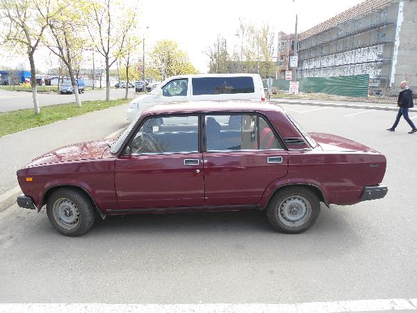 ВАЗ Lada/21074,1.6(2004 г.)