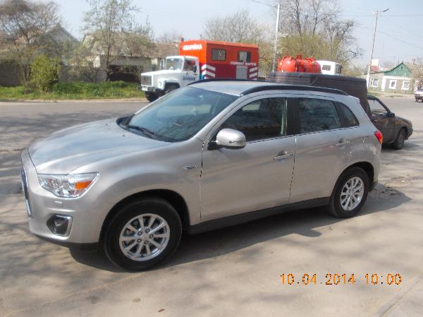 Mitsubishi/ASX,2.2(2013 г.)