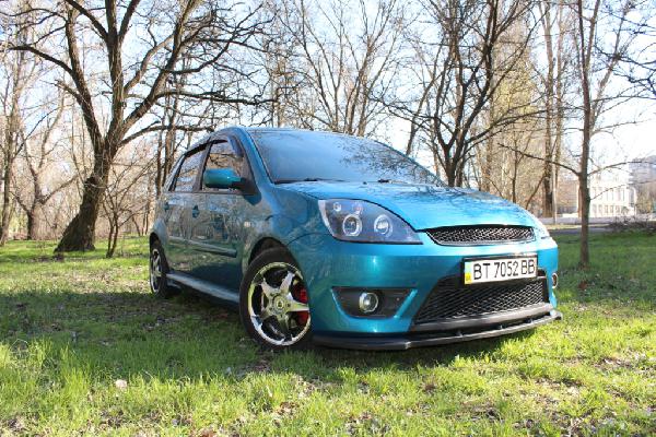 Ford/Fiesta,1.4(2003 г.)