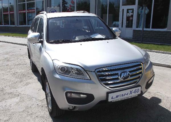 Lifan/X60,1.8(2013 г.)