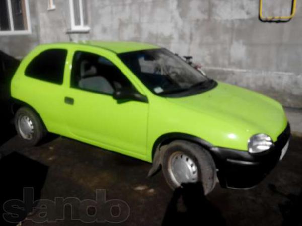 Opel/Corsa,1.2(1995 г.)