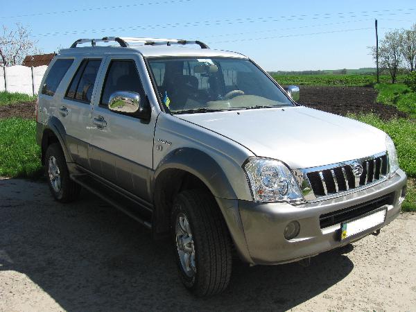 Great Wall/Pegasus,2.2(2008 г.)