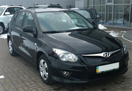 Hyundai/i30,1.4(2011 г.)