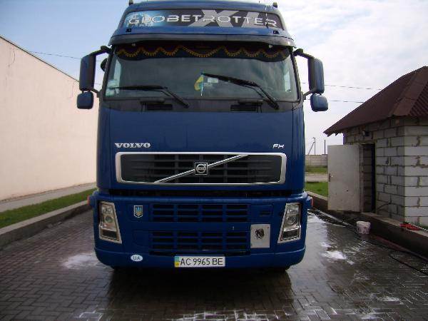 Volvo/FH,9.9(2007 г.)