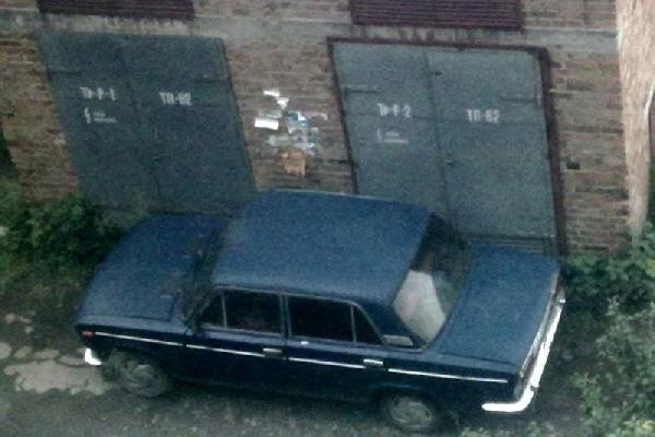 ВАЗ Lada/2103,1.5(1981 г.)