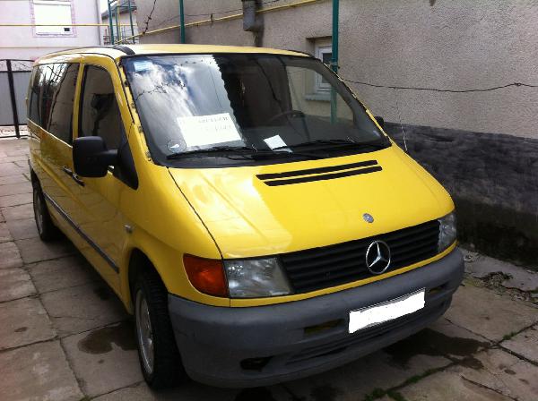Mercedes-Benz/Vito,2.2(2002 г.)