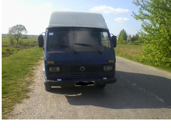 Volkswagen/LT,2.4(1987 г.)