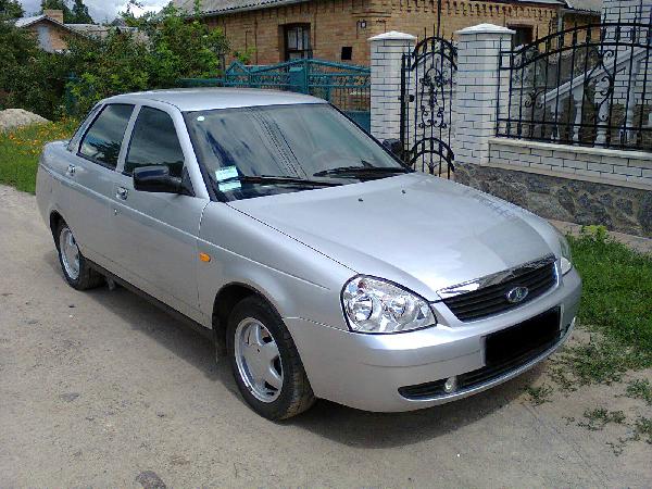 ВАЗ Lada/2170 Priora,1.6(2008 г.)