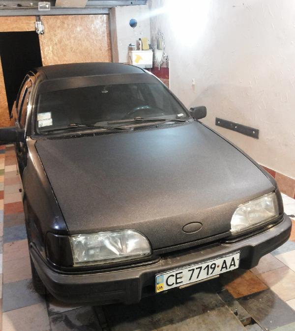 Ford/Sierra,2.0(1989 г.)