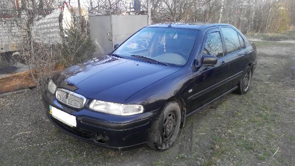 Rover/400,1.6(1999 г.)