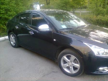 Chevrolet/Cruze,1.8(2012 г.)