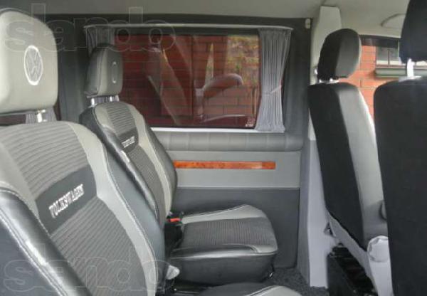 Volkswagen/Transporter T5,2.5(2008 г.)