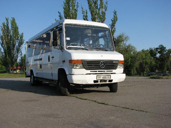 Mercedes-Benz/Vario,4.3(1998 г.)