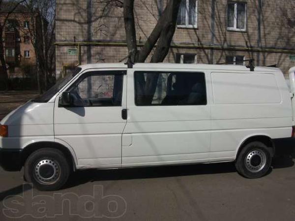 Volkswagen/Transporter T4,1.9(1999 г.)