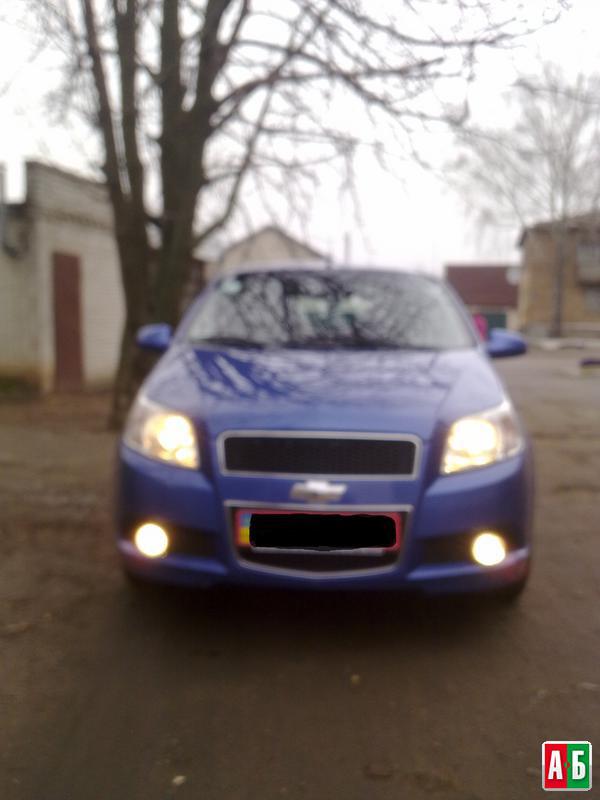 Chevrolet/Aveo,1.5(2009 г.)