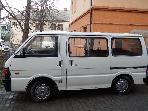 Ford/Econovan,1.1(1988 г.)