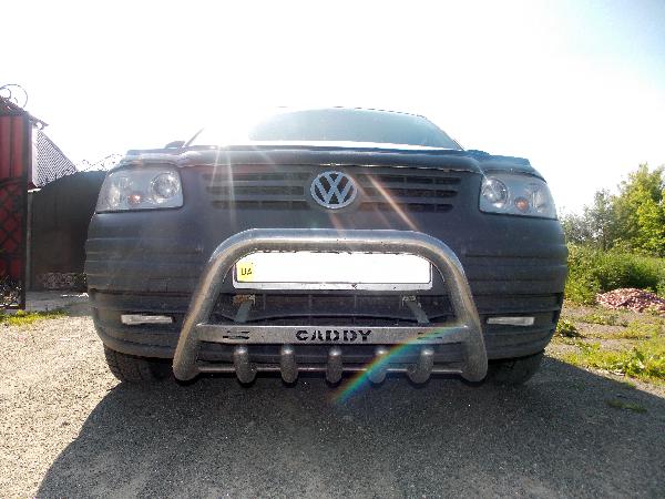 Volkswagen/Caddy,1.9(2008 г.)